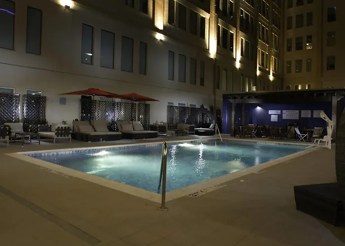 Towneplace Suites By Marriott Dallas Downtown