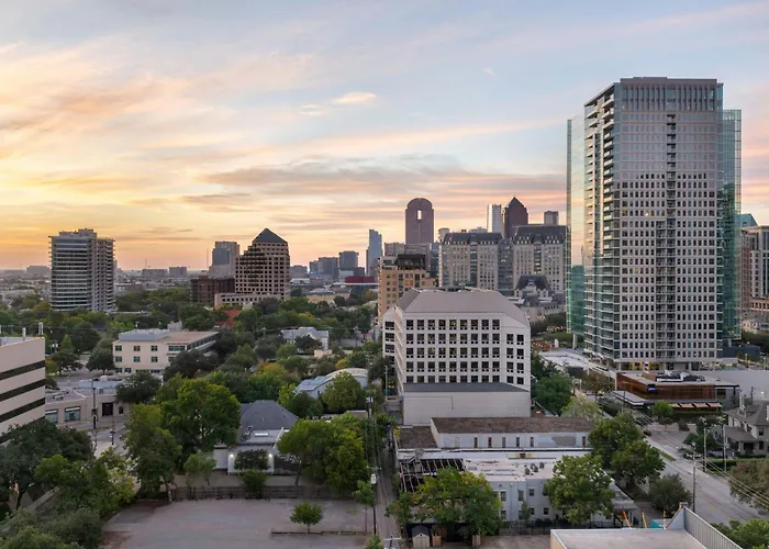 Marriott Dallas Uptown