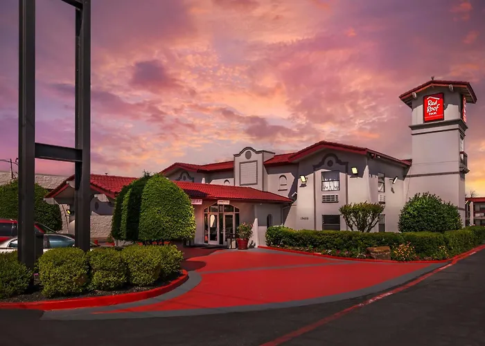 Red Roof Inn North Dallas - Park Central Richardson