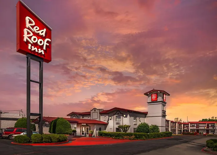 Red Roof Inn North Dallas - Park Central Richardson