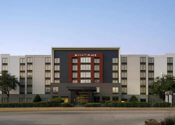 Hyatt Place Dallas Park Central
